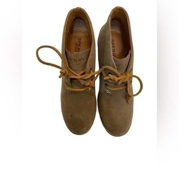 Sperry Top-Sider Stella Prow Ankle Bootie - Picture 3 of 11